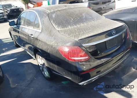 2017 Mercedes-Benz E 300 from USA, damaged, VIN WDDZF4JB6HA286252